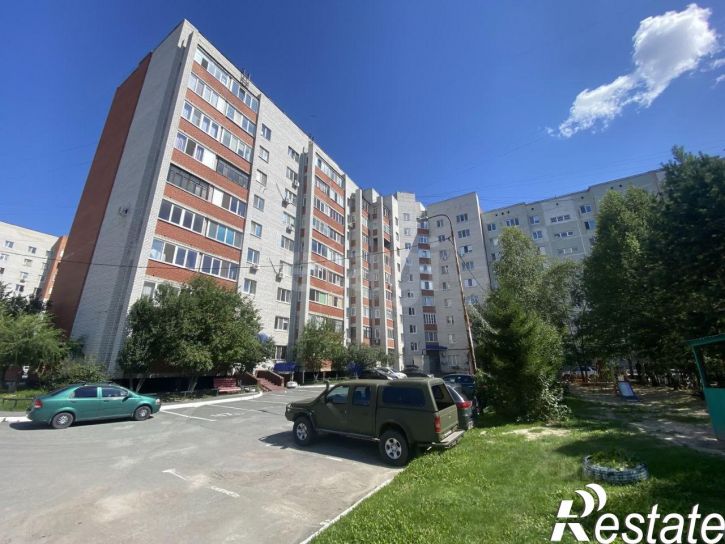 1-комн квартира улица Мельникайте, 136/2,  д. 136/2