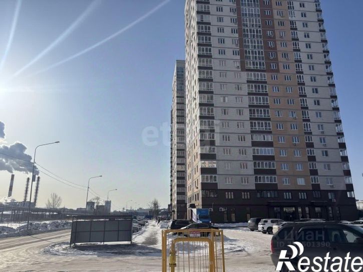 1-комн квартира Дамбовская улица, 29 к2,  д. 29 к2