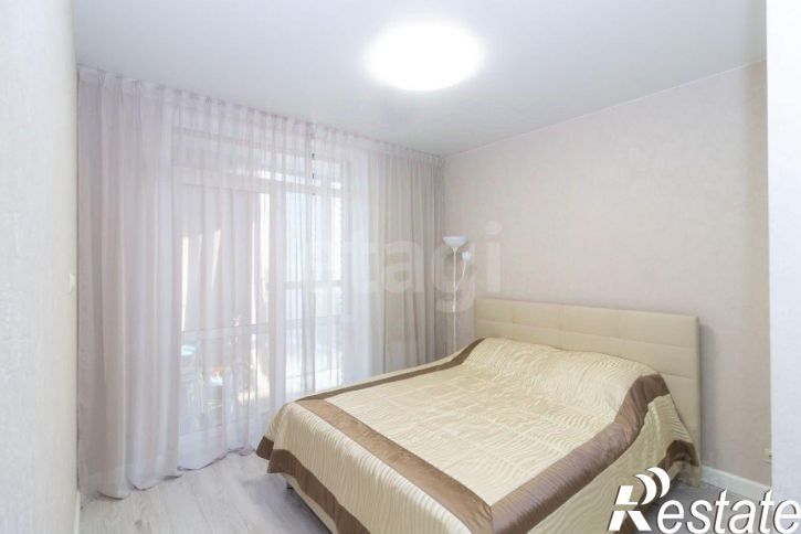 2-комн квартира улица Фармана Салманова, 12,  д. 12
