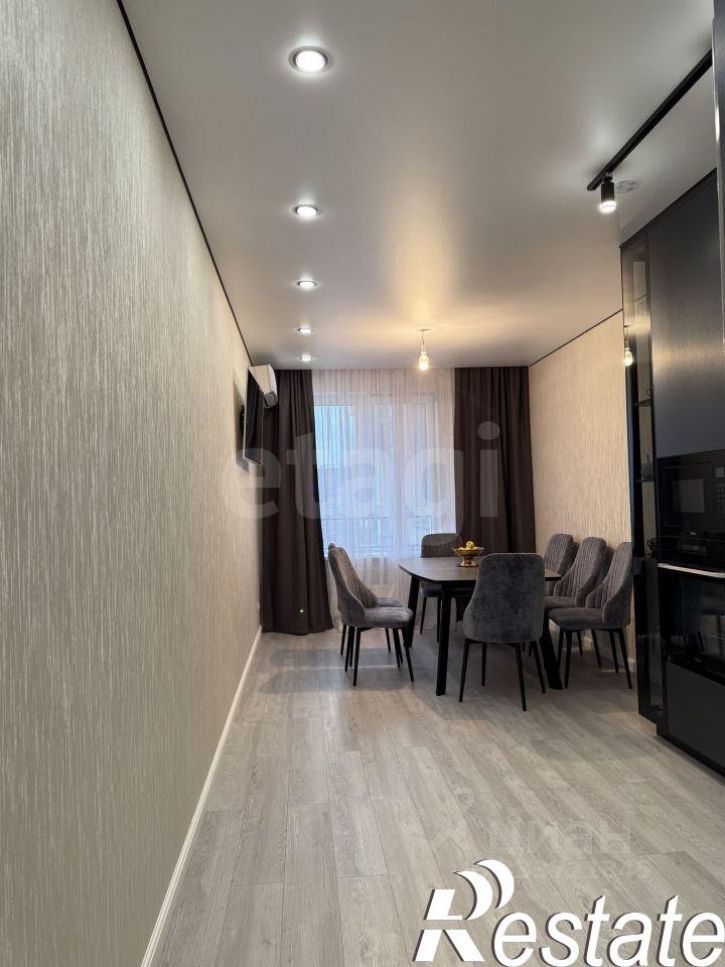 3-комн квартира Арктическая улица, 16,  д. 16