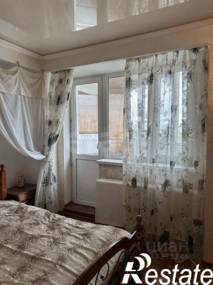 1-комн квартира Харьковская улица, 59/5,  д. 59/5