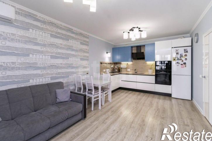 1-комн квартира улица Эрвье, 32 к1,  д. 32 к1