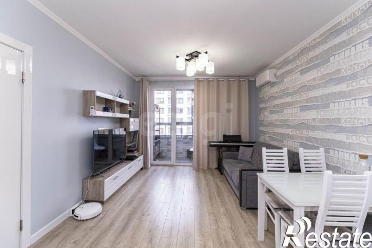 1-комн квартира улица Эрвье, 32 к1,  д. 32 к1