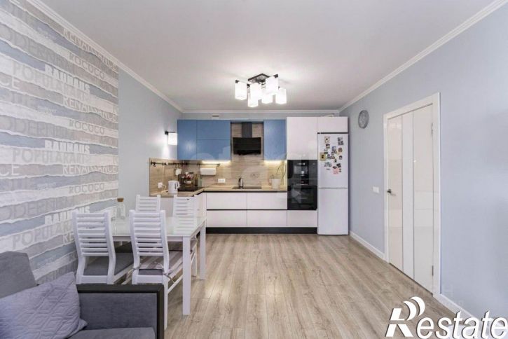1-комн квартира улица Эрвье, 32 к1,  д. 32 к1