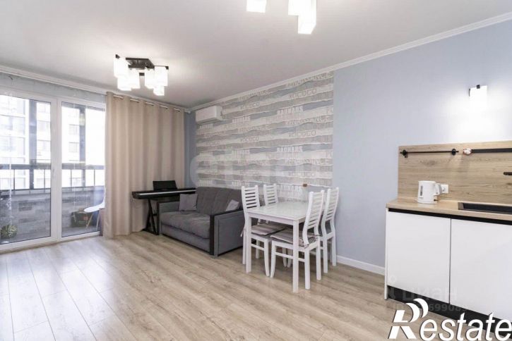1-комн квартира улица Эрвье, 32 к1,  д. 32 к1