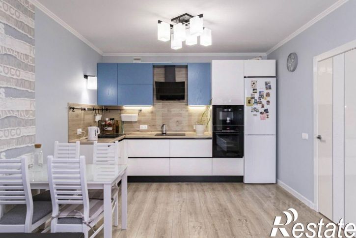 1-комн квартира улица Эрвье, 32 к1,  д. 32 к1