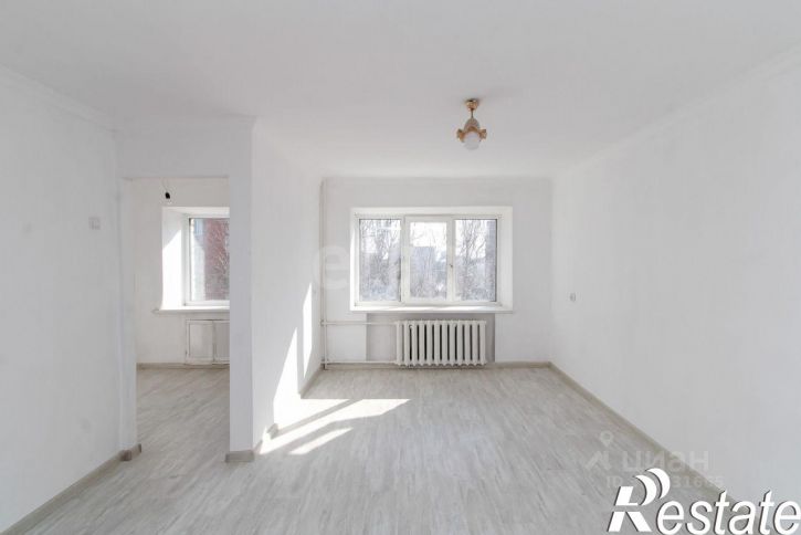 1-комн квартира улица Луначарского, 57,  д. 57