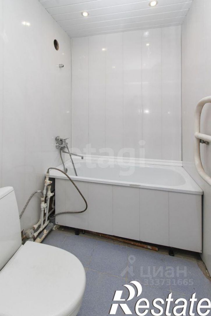 1-комн квартира улица Луначарского, 57,  д. 57