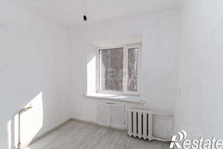 1-комн квартира улица Луначарского, 57,  д. 57