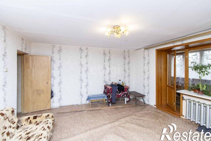 3-комн квартира улица Александра Пушкина, 8,  д. 8