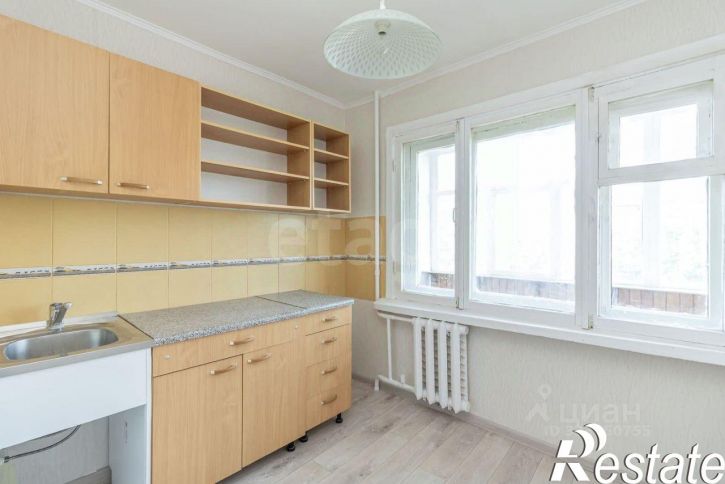 1-комн квартира улица Судостроителей, 34,  д. 34