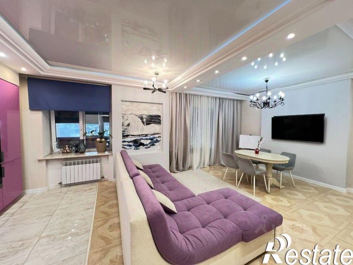 3-комн квартира улица Дружбы, 75,  д. 75