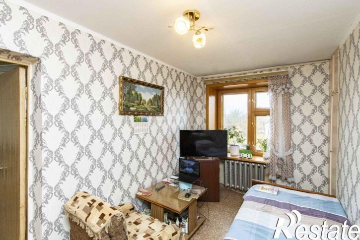 3-комн квартира улица Александра Пушкина, 8,  д. 8