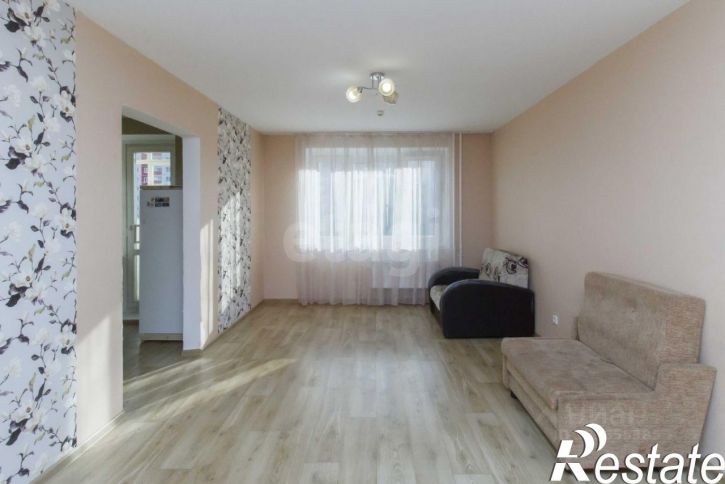 2-комн квартира улица Александра Митинского, 7,  д. 7