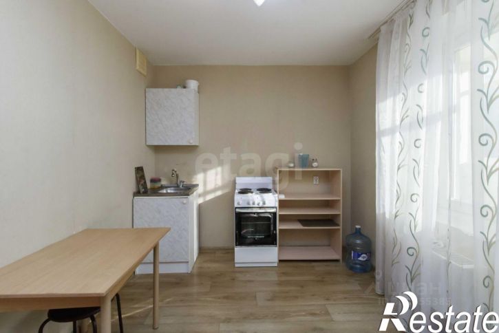 2-комн квартира улица Александра Митинского, 7,  д. 7