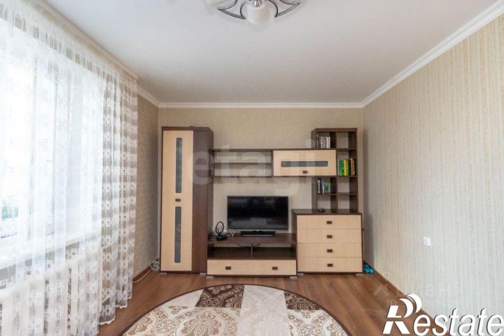 3-комн квартира улица Домостроителей, 4,  д. 4