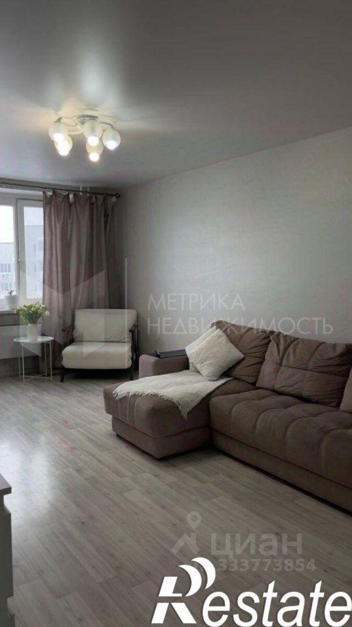 1-комн квартира Кремлёвская улица, 87,  д. 87