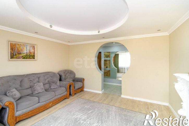 3-комн квартира улица Муравленко, 35А,  д. 35А