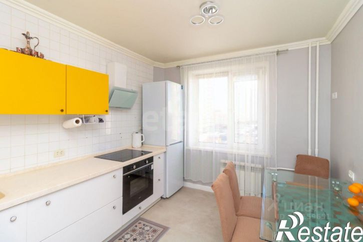 3-комн квартира улица Муравленко, 35А,  д. 35А