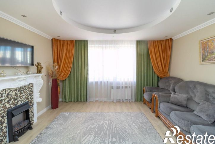 3-комн квартира улица Муравленко, 35А,  д. 35А