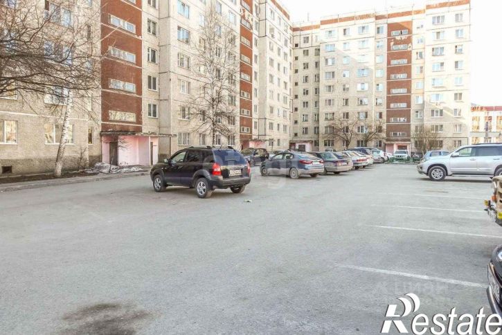 4-комн квартира улица Энергетиков, 45А,  д. 45А
