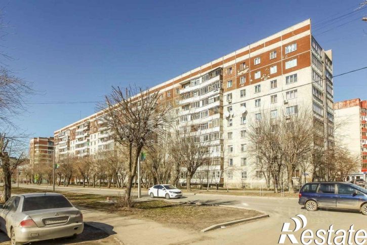 4-комн квартира улица Энергетиков, 45А,  д. 45А