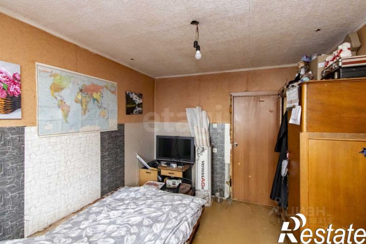 4-комн квартира улица Энергетиков, 45А,  д. 45А