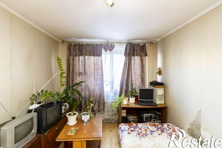 4-комн квартира улица Энергетиков, 45А,  д. 45А
