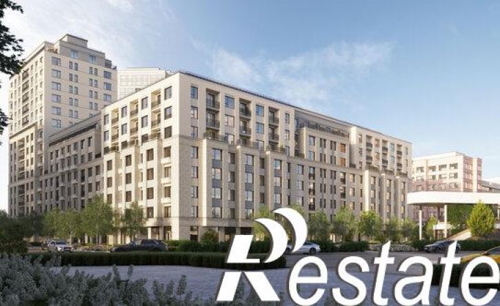 1-комн квартира в новом доме Мысовская улица, 26 к3,  д. 26 к3
