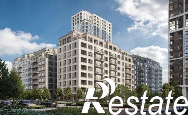 3-комн квартира в новом доме улица Республики, 205 к3,  д. 205 к3