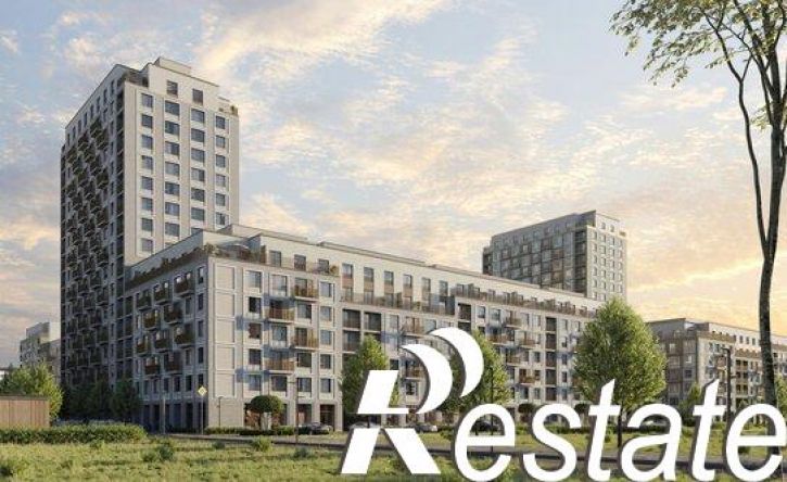 2-комн квартира в новом доме Томская улица, 52 к5,  д. 52 к5