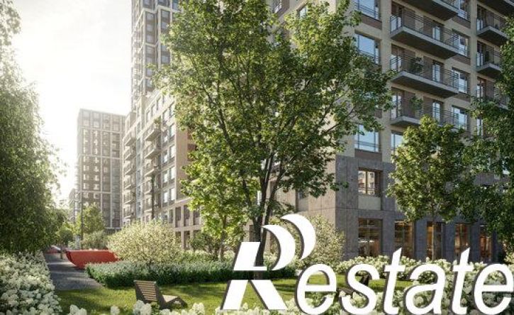 3-комн квартира в новом доме улица Республики, 205 к3,  д. 205 к3