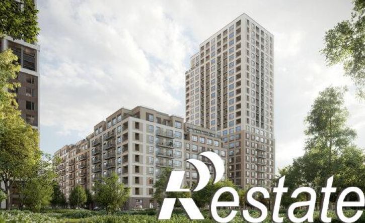 3-комн квартира в новом доме улица Республики, 205 к3,  д. 205 к3