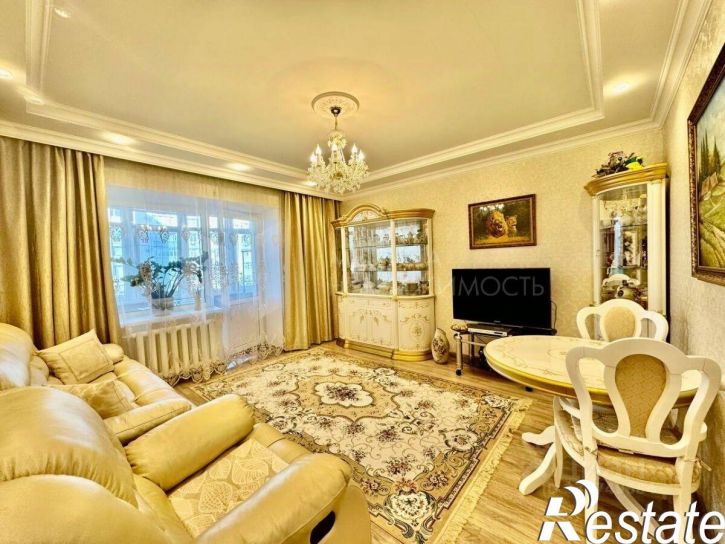 3-комн квартира улица Республики, 86 к1,  д. 86 к1