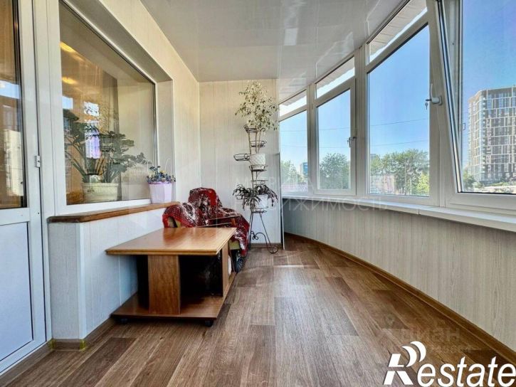 3-комн квартира улица Республики, 86 к1,  д. 86 к1