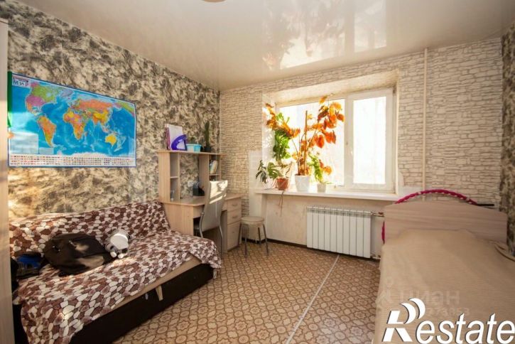 3-комн квартира улица Шишкова, 17,  д. 17