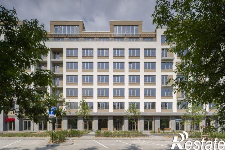 3-комн квартира в новом доме улица Республики, 205 к2,  д. 205 к2