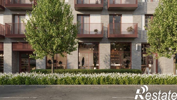 3-комн квартира в новом доме Мысовская улица, 26 к2,  д. 26 к2