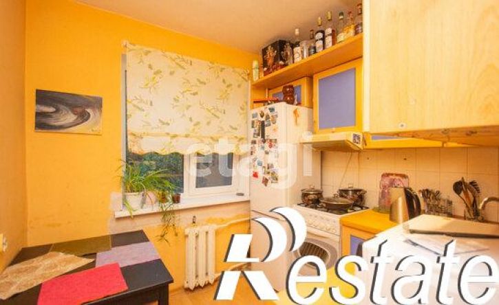 1-комн квартира улица Пермякова, 22,  д. 22