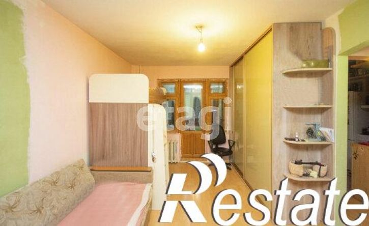 1-комн квартира улица Пермякова, 22,  д. 22