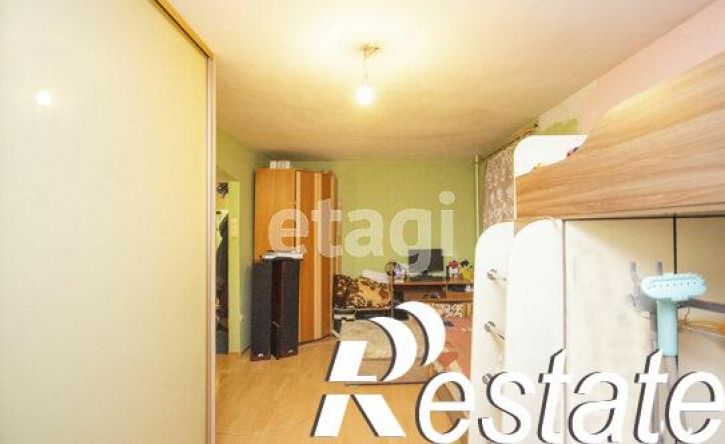 1-комн квартира улица Пермякова, 22,  д. 22