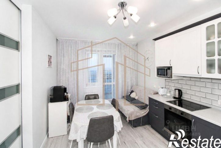 1-комн квартира улица Мельникайте, 32,  д. 32