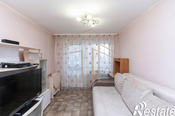 1-комн квартира Олимпийская улица, 20,  д. 20