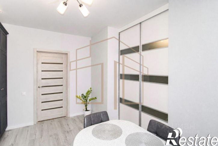 1-комн квартира улица Мельникайте, 32,  д. 32