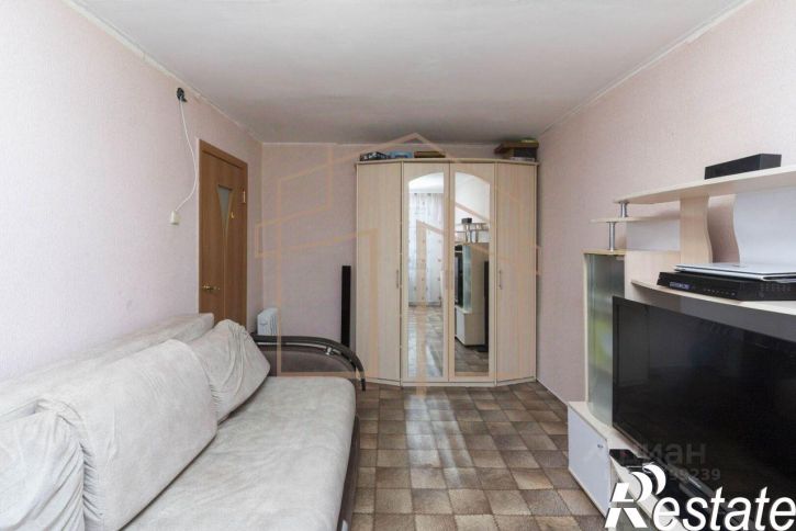 1-комн квартира Олимпийская улица, 20,  д. 20