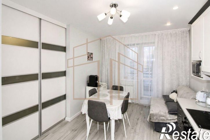 1-комн квартира улица Мельникайте, 32,  д. 32