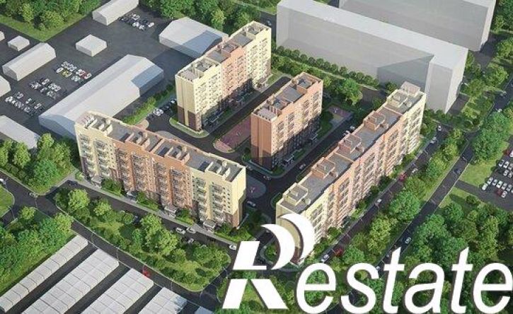 3-комн квартира улица Голышева, 2 к1,  д. 2 к1
