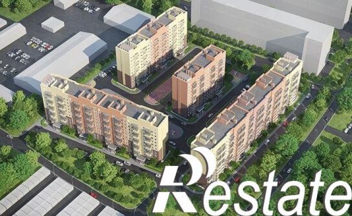 3-комн квартира улица Голышева, 2 к1,  д. 2 к1