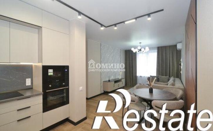 3-комн квартира улица Республики, 204 к4,  д. 204 к4