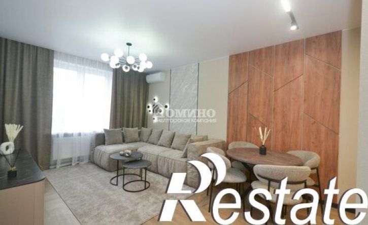 3-комн квартира улица Республики, 204 к4,  д. 204 к4